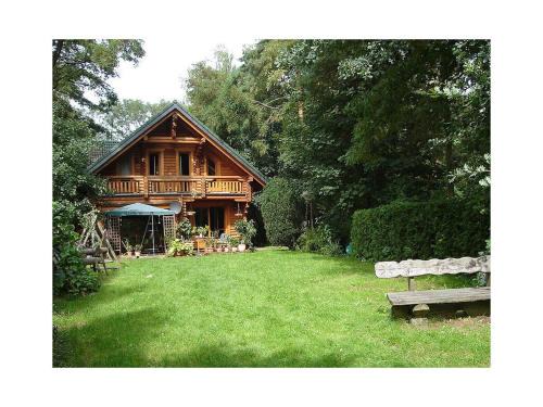 Kablow Maison | Holzhaus am See
