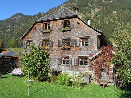 Hinterstein Maison | Holzhaus Besler