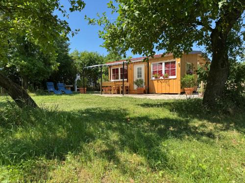 Wettringen Autre | Holzhaus mit Trailer lasse die Seele baumeln