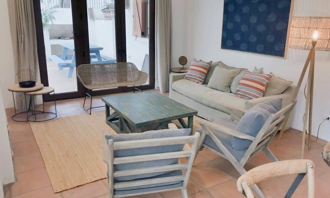 Cachagua Maison | HOM | Cálida Casa en Cachagua 8PAX con Piscina Privada