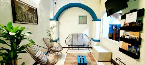 Cuauhtemoc Maison | HOM Centro histórico