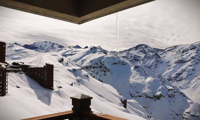 Valle Nevado Appartement | HOM I Duplex 2D2B Valle Nevado, Cerca de las Pistas