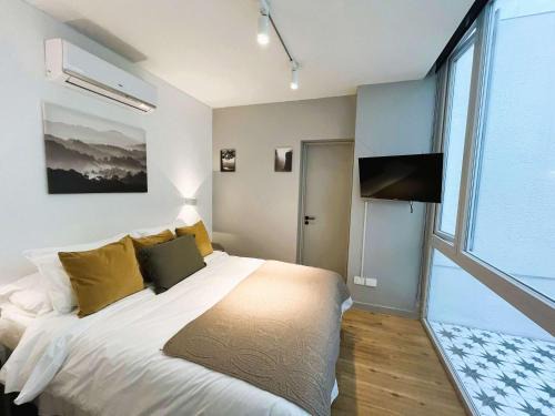 Lastarria Appartement | HOM I Depto con Terraza Privada 2PAX Lastarria