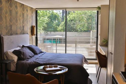 Nunoa Appartement | HOM I Inmejorable y Luminoso Studio 2PAX en Nunoa