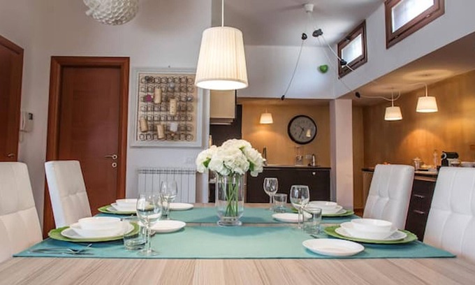 Zona XLV Castel di Guido Appartement | Homerez - Superbe studio pour 2 pers. à La Massimina-Casal Lumbroso