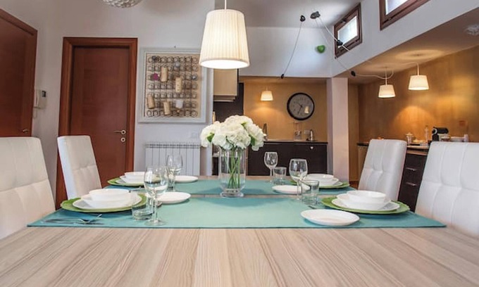 Zona XLV Castel di Guido Appartement | Homerez - Studio à La Massimina-Casal Lumbroso