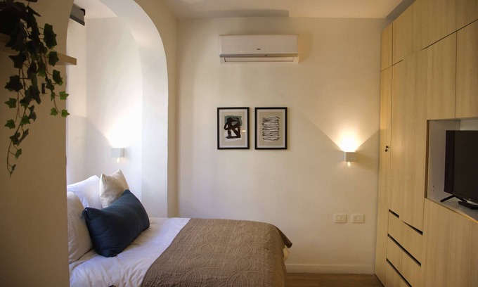 Bellavista Appartement | Exclusivo departamento tipo Loft en Lastarria 2PAX