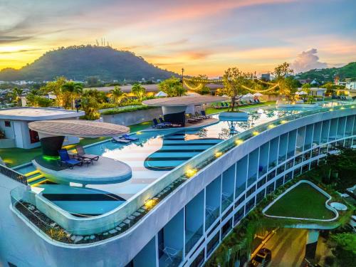 Phuket Hôtel | HOMA Phuket Town