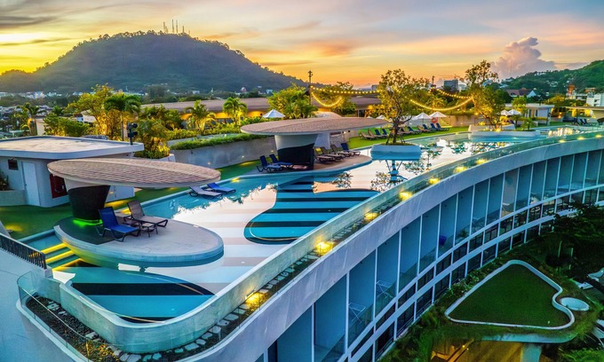 Phuket Appartement | HOMA Phuket Town