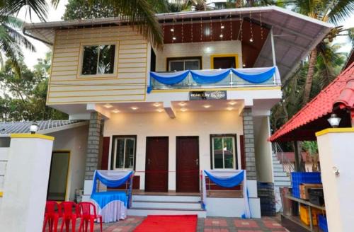 Malpe Maison | HOME 2 by HIS GRACE, Near to Malpe Beach