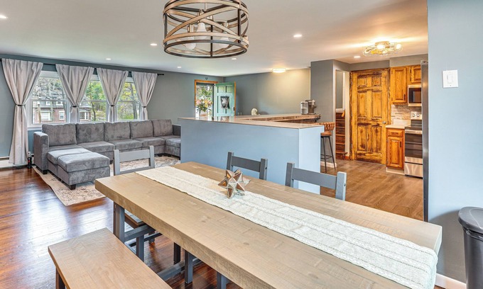 Highland Falls Maison | Home: 2 Mi to Thayer Gate at U.S. Military Academy