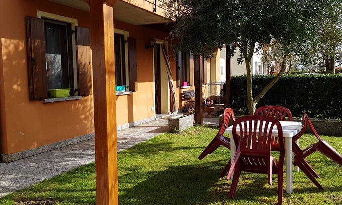 Malcontenta Maison | Maison à 20 minutes de Venise
