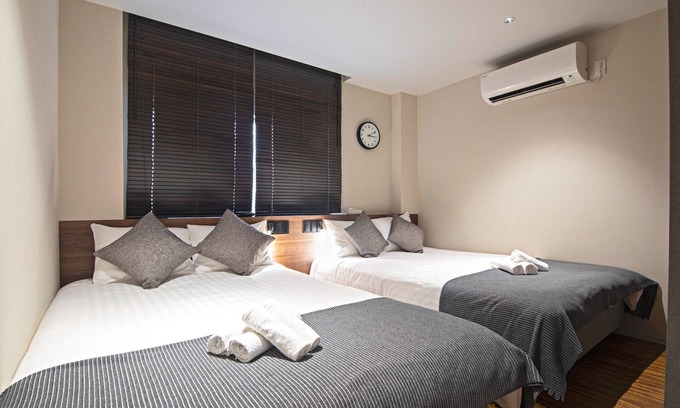 Shinmachi Appartement | home 202 2min to Subway station Max 4ppl - Shinmachi 202 / Osaka Ōsaka