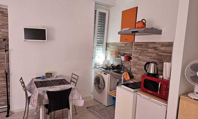 San Donato Appartement | Home 21 near the center and porta susa