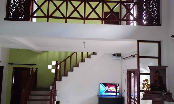 Gonawala Maison | Home 4 BR Spacious suites with AC and WiFi in charming Biyagama