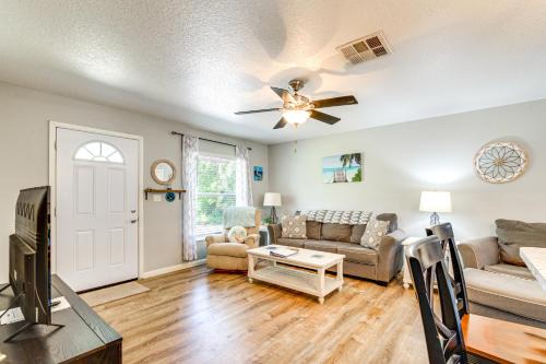 Homosassa Maison | Home 7 Mi to Three Sisters and Hunter Springs