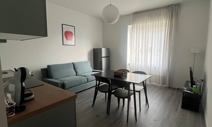 Bolognano-Vignole Appartement | Home Apple Arch