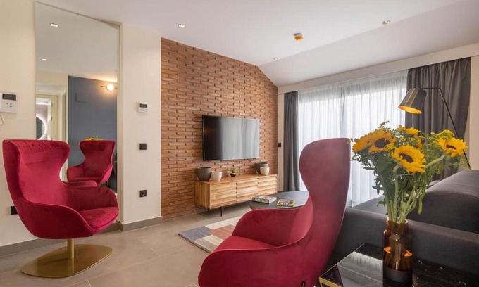 Ensanche Centro Appartement | Home Art Apartments Soho