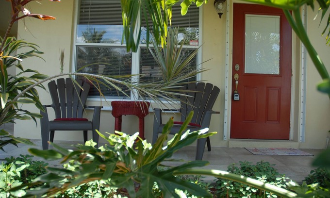 Wilton Manors Maison | Chez soi loin de chez soi / Animaux acceptés