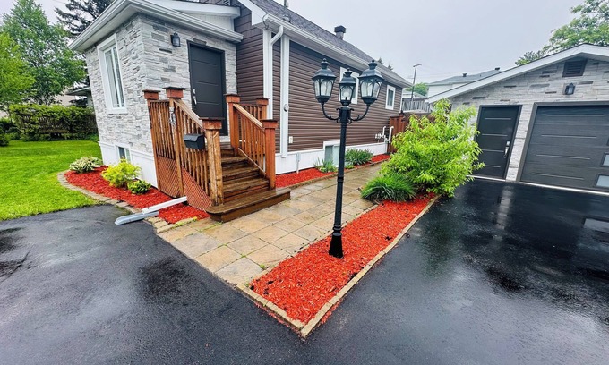 Timmins Maison | Home Away From Home!