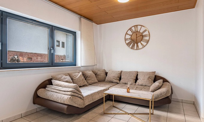 Lorzenbach-Fahrenbach Appartement | Accueil temporaire Fürth Odenwald & Heimat auf Zeit Fürth Odenwald