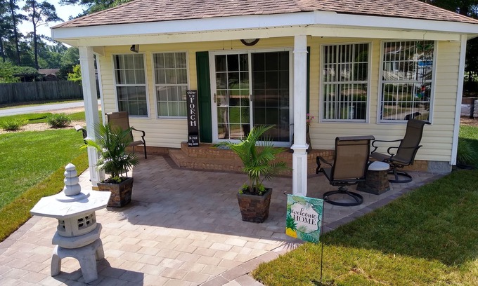 Franklin Maison | Home AWAY FROM HOME!!! Franklin, VA (1 BEDROOM)