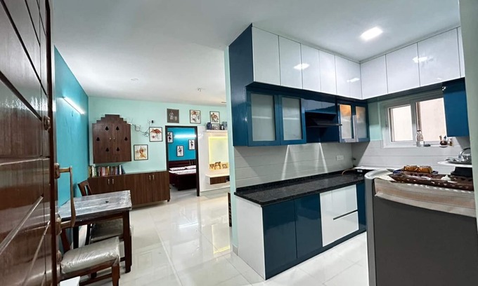 Whitefield Appartement | Home away from Home in Bangalore