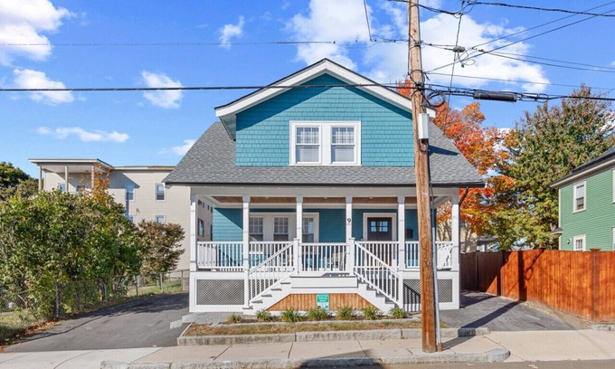 Highlands Maison | Home Away From Home in Lowell