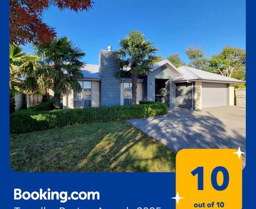 Rolleston Maison | Home away from home in Rolleston
