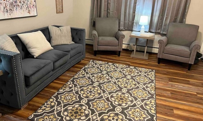 Angola Maison | Home away from home