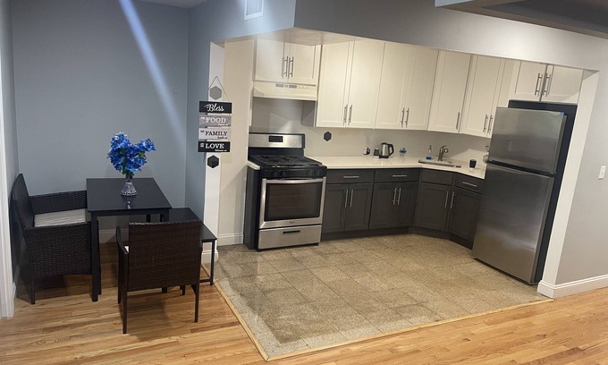 Wingate Appartement | Home away from home