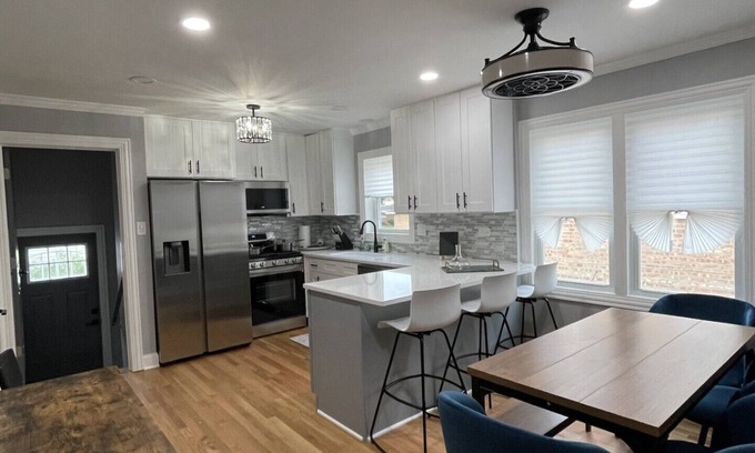 Ashburn Maison | Home Away From Home