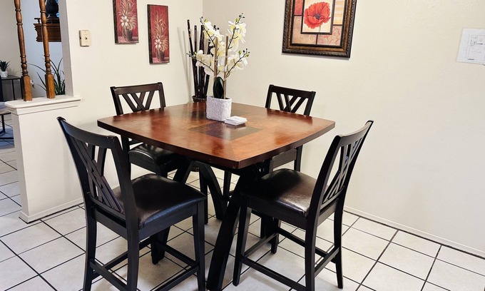 Shreveport Maison | Home away from home