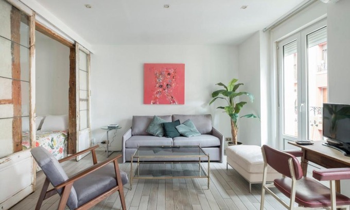 Barrio de La Latina Appartement | Home Boutique
