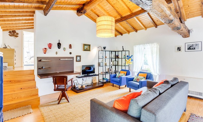 Penafiel Cottage | Home, par Julieta - devant le parc de la ville de Penafiel - Porto