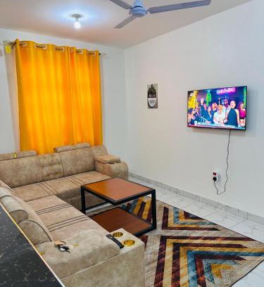 Bamburi Appartement | Home by Mercy Apiyo