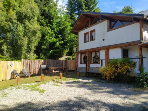 Angostura Maison | Home Cabaña Grande de Angostura