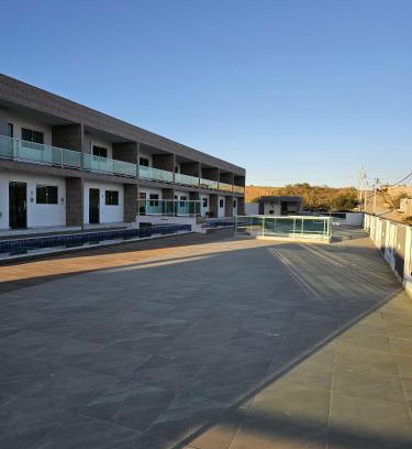 Encruzilhada de Sao Joao Appartement | Home Duplex Serra Negra - casa 8