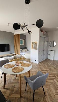 Baluty Appartement | Home Factory Ghandiego