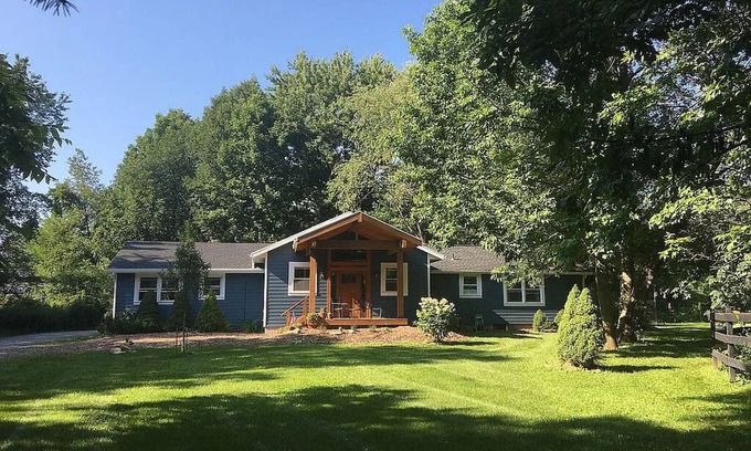 Penfield Maison | Home for Rent for PGA at Oak Hill
