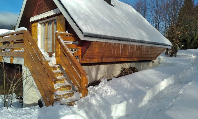 Autrans-Meaudre-en-Vercors Chalet De Ski | Homerez - Chalet à Autrans-Méaudre
