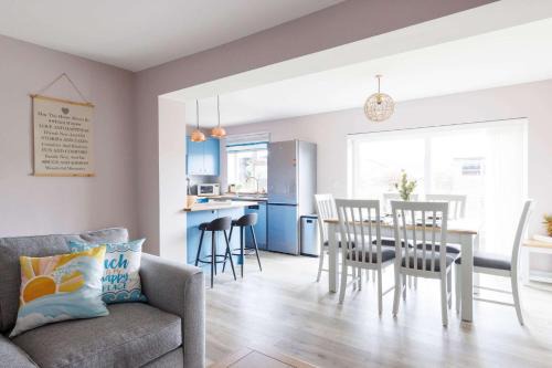 East Wittering Maison | Home from home 3-Bed Nr East Wittering Beach