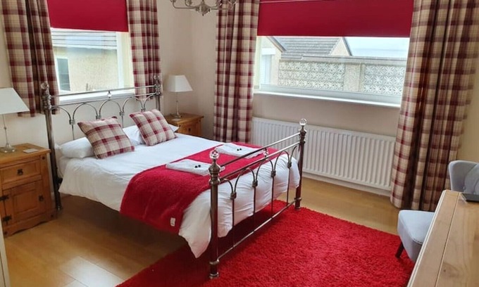 Heysham Maison | Home from home by the sea