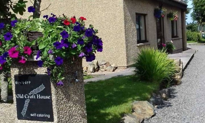 Back Maison | Retour à la maison après une journée passée à explorer l'île.