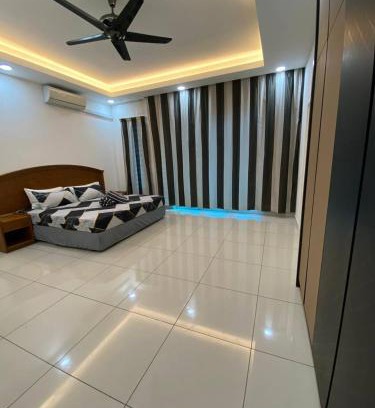 Bandar Sri Sendayan Maison | home hijayu sendayan seremban n9