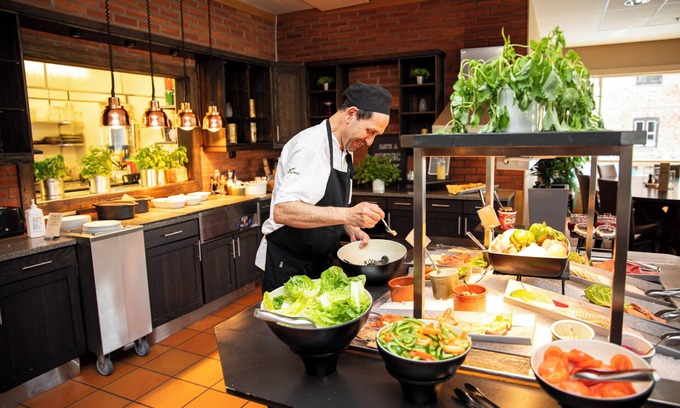 Skien Hôtel | Home Hotel Bryggeparken – Dinner included