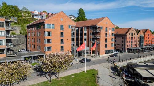 Skien Hôtel | Home Hotel Bryggeparken