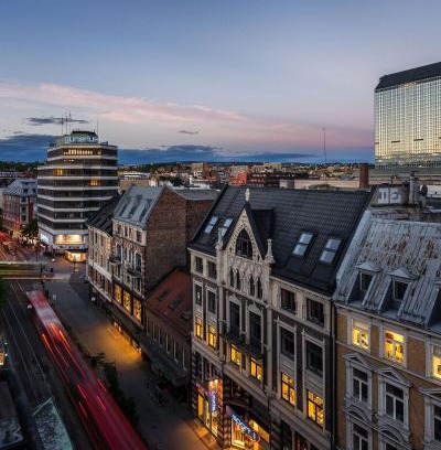 Oslo City Centre Hôtel | Home Hotel Folketeateret