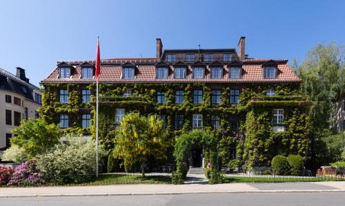Frogner Hôtel | Home Hotel Gabelshus