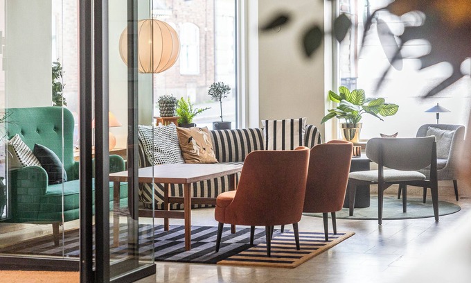 Stenstaden Hôtel | Home Hotel Grand Sundsvall